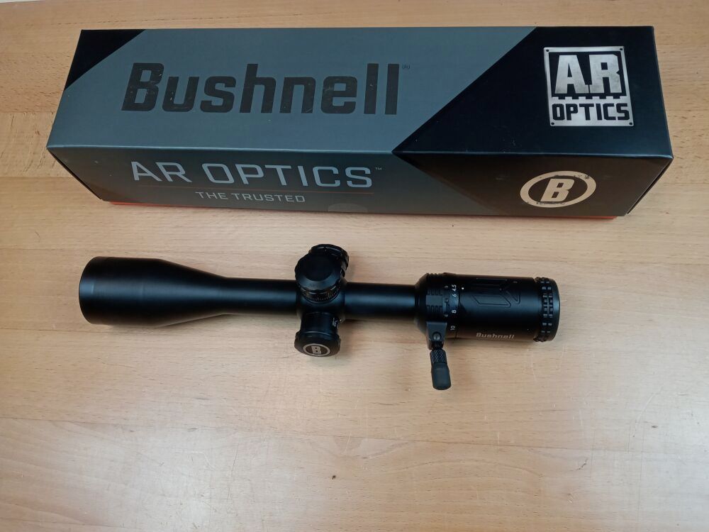 Bushnell AR Optics 4.5 - 18 x 40