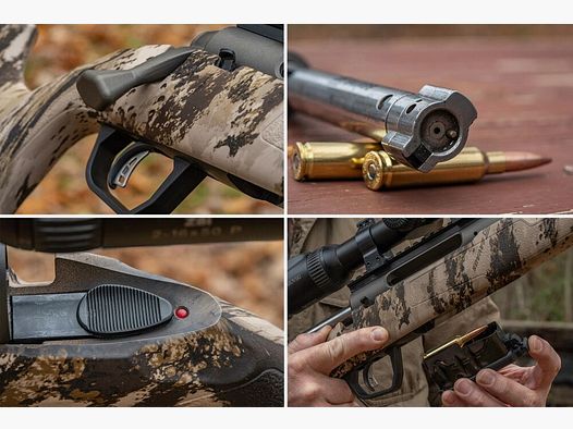 Savage Savage AXIS 2 Pro occidental Compacto .308 WIN