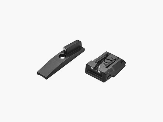 LPA SPS21RU30 Juego de miras para competidor Ruger Mark IV, Hunter