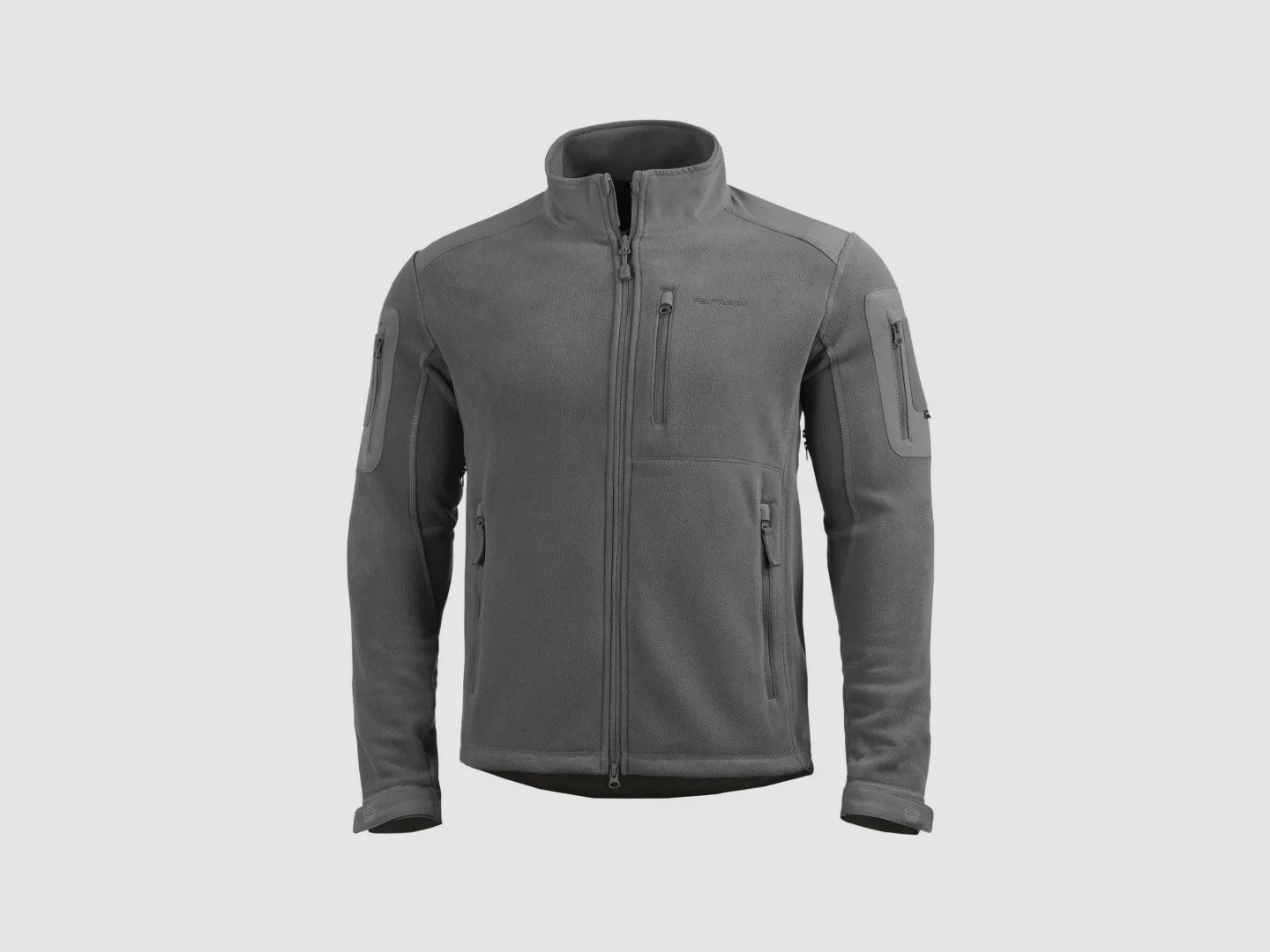 Perseus Fleece Jacket (Wolf Grey), image 1 sur 2