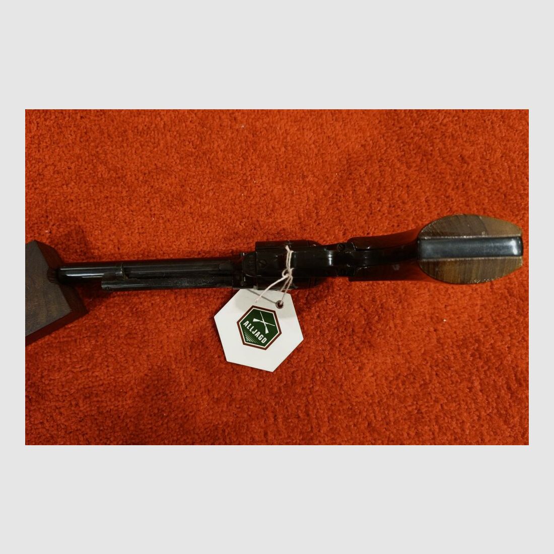 H. SCHMIDT OSTHEIM Mod. 21F 4mmRF Long