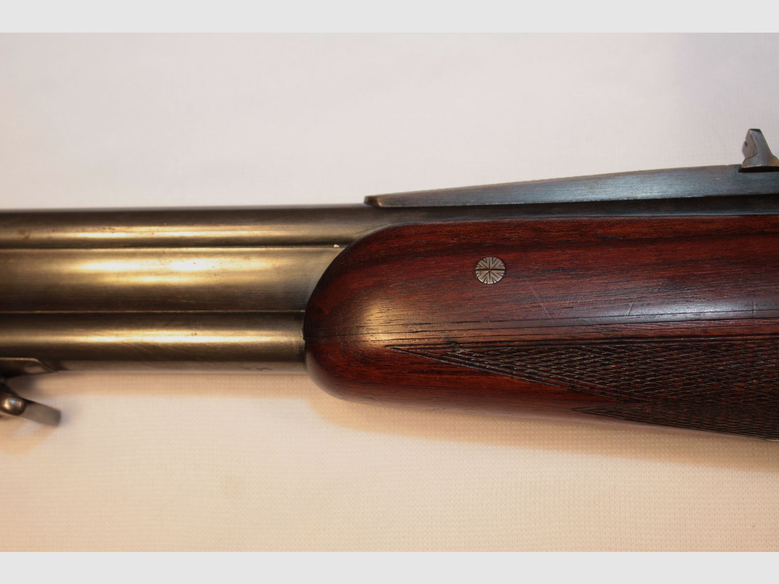 Fusil à deux canons en calibre 8x57IRS