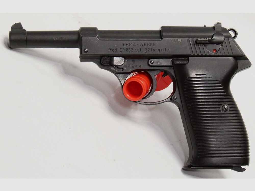 Erma EP 882 (Walther P38) - .22 lr., imagen 1 de 2