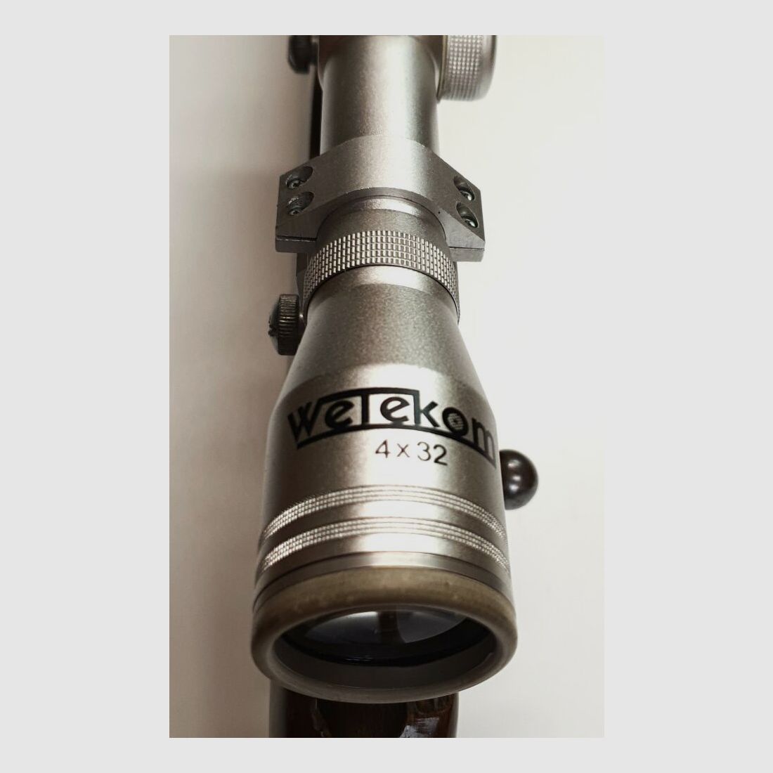 Voere GmbH Furtwangen Germania ripetitore Voere in calibro .22 lfb. con ottica