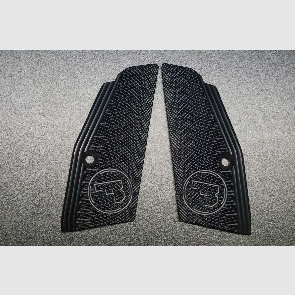 CZ TS2 Griffschale Kurz Schwarz, Bild 1 von 2