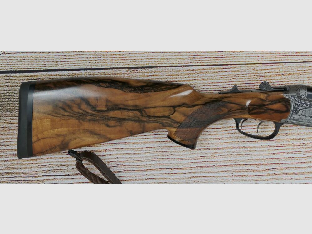 Blaser	 BBF 97 mit Einstecklauf