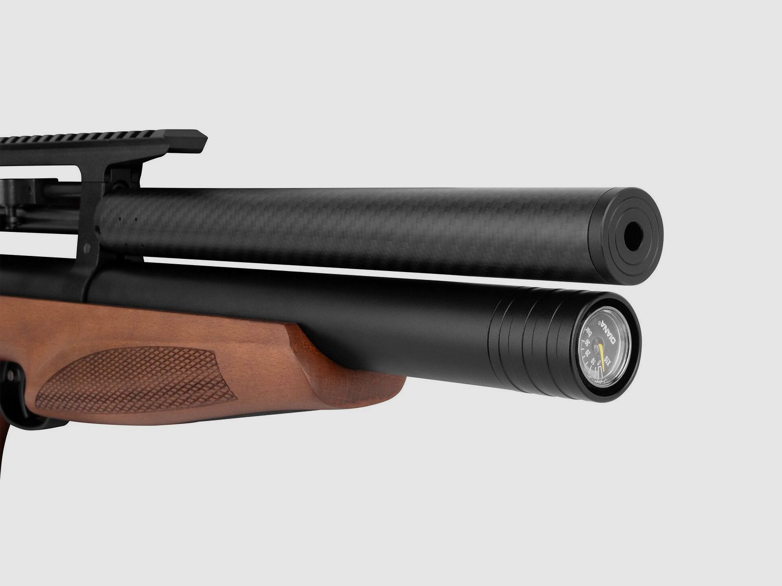 DIANA SKYHAWK GEN 2 -  Druckluft Pressluft Gewehr | PCP Pressluft .177 / .22 / .25