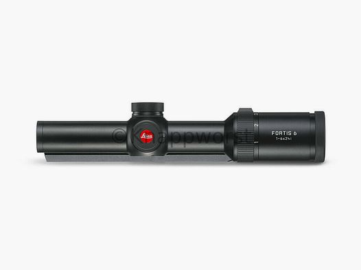 Leica Leica Fortis 1-6x24i Leucht-Abs. L-4a, Schiene
