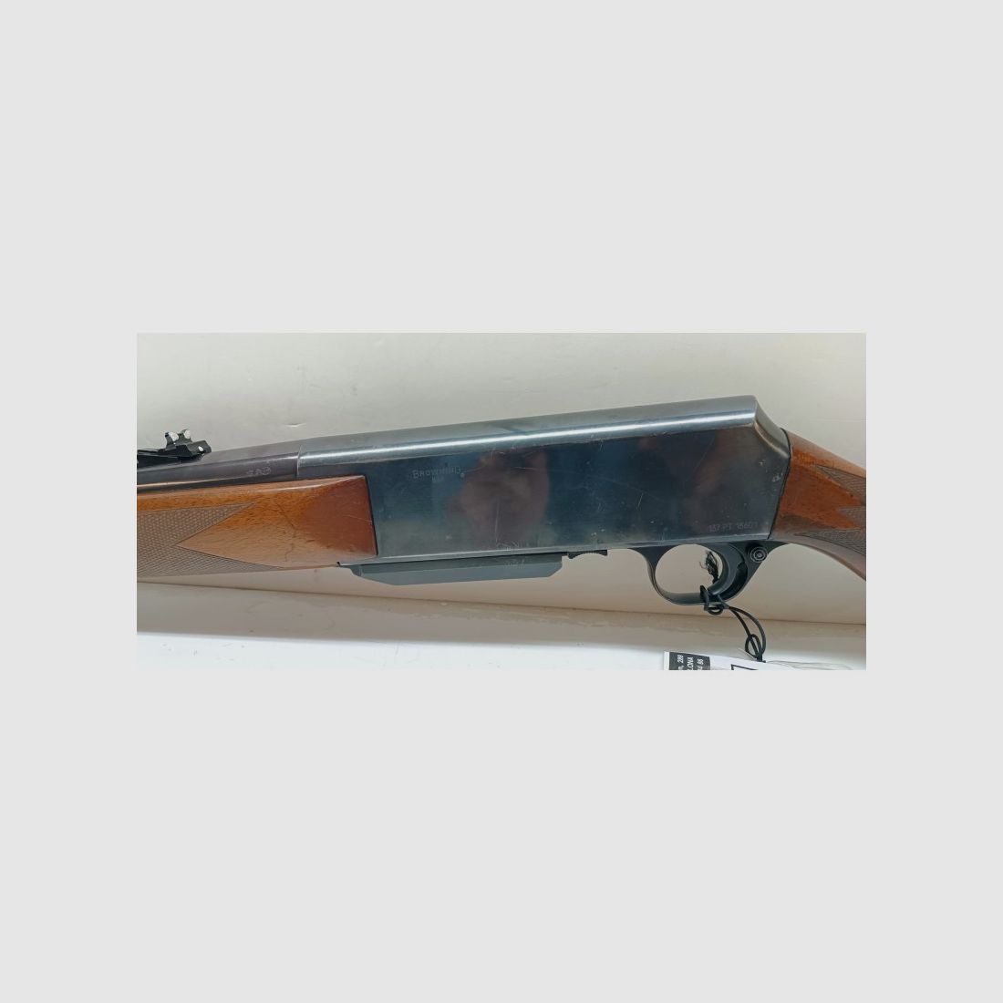 Büchse Browning Bar I Kaliber 7 mm Rem Mag, Bild 4 von 4