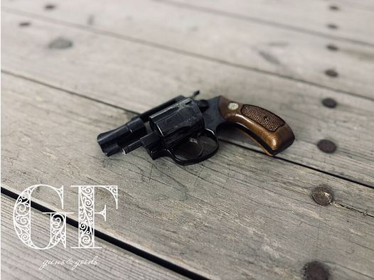 Smith & Wesson Model 10-5