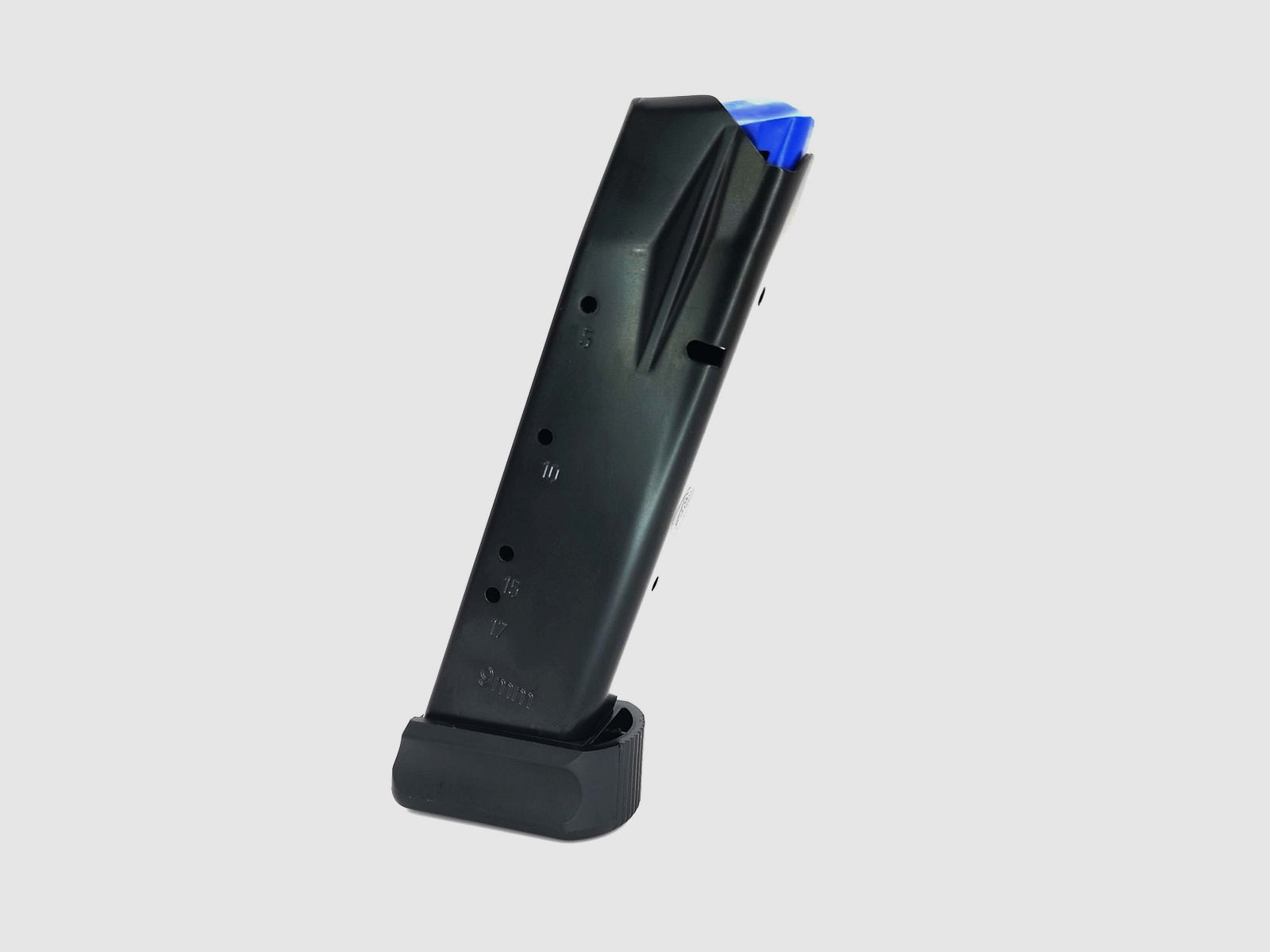 CZ75 SP-01 Magazin, 17+2Schuss 9mm