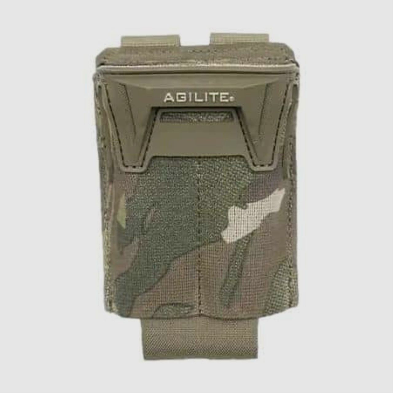 Agilite Pincer Single Multi-Caliber Mag Pouch MultiCam – MOLLE Kieszeń na magazynki 5.56/7.62×39