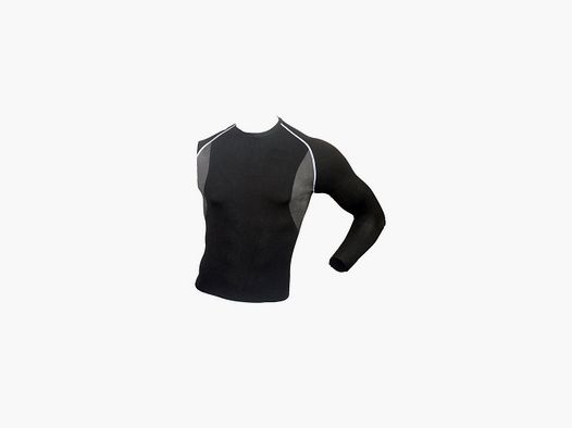 MTP Thermal Funktions Shirt Dryarn Manica Lunga S/M