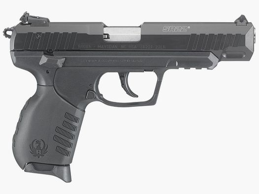 Pistola RUGER SR22 4.5″ – 22 LR