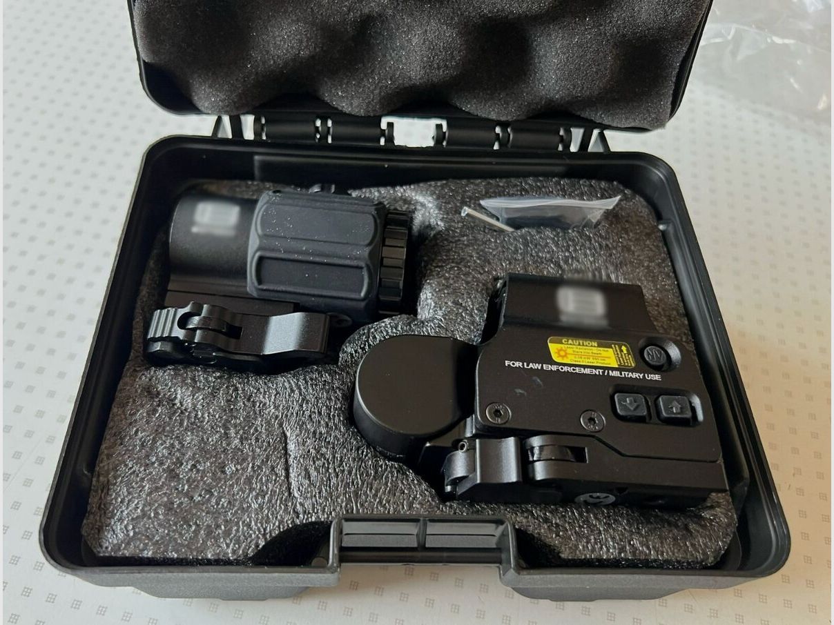 Holographische Rotpunktvisiere/Red Dot´s  Eotech 558/G43 u.a. 