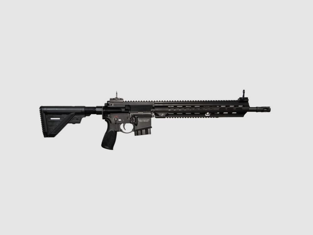 Heckler & Koch HK MR223 A3 Lauflänge 16,5" langer Handschutz