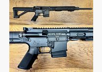 DPMS Custom AR15