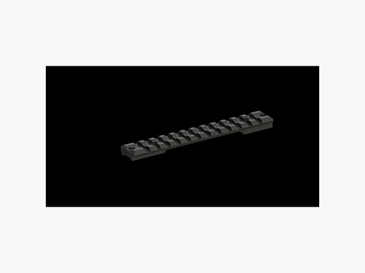 EraTac Picatinny-Montageschiene aus hochfestem Aluminium für Remington 700 short, 0 MOA