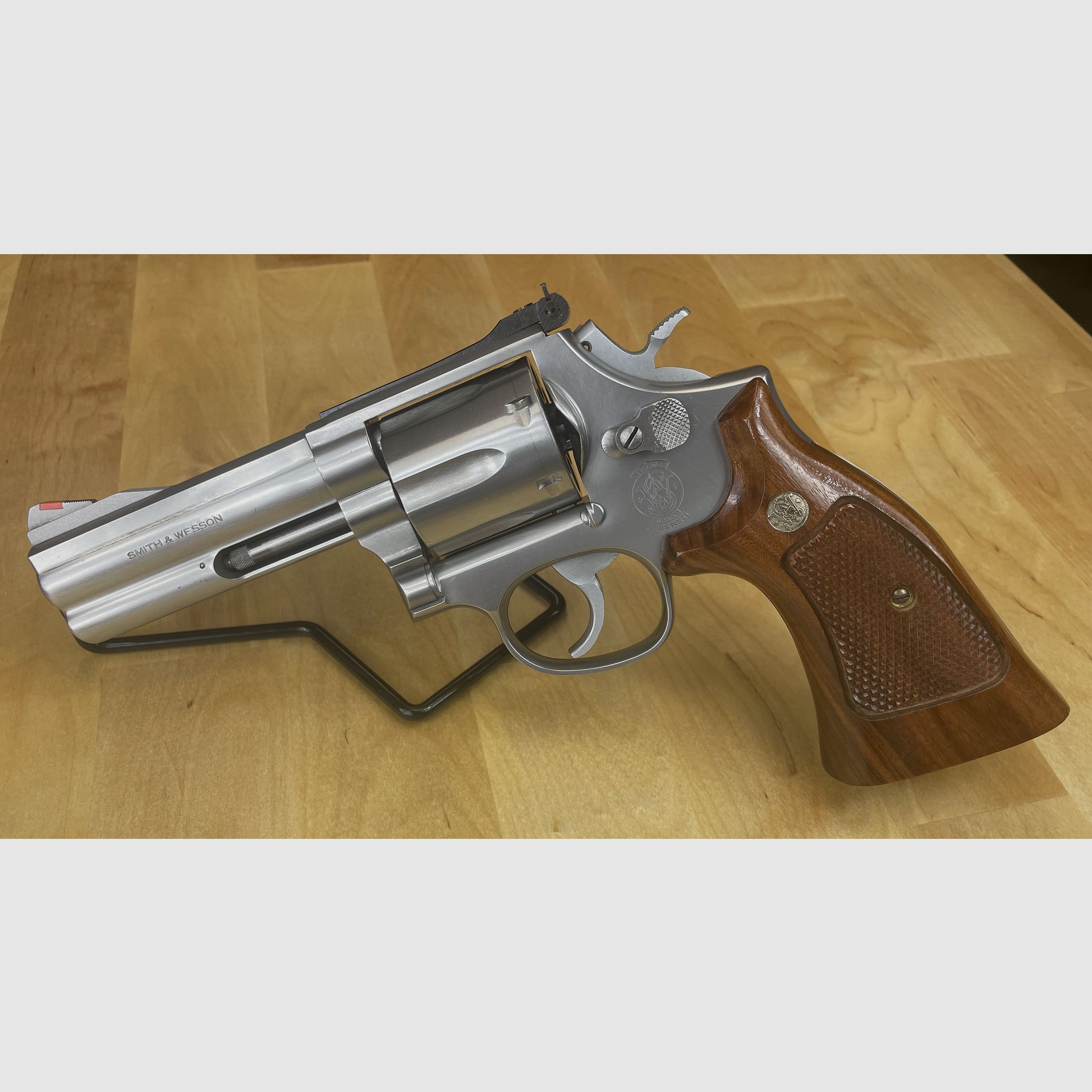 Revolver Smith&Wesson 686-3 Kaliber .357 Magnum