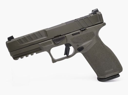 SPRINGFIELD ARMORY Echelon 4.5" OD Grün Tac U-Dot