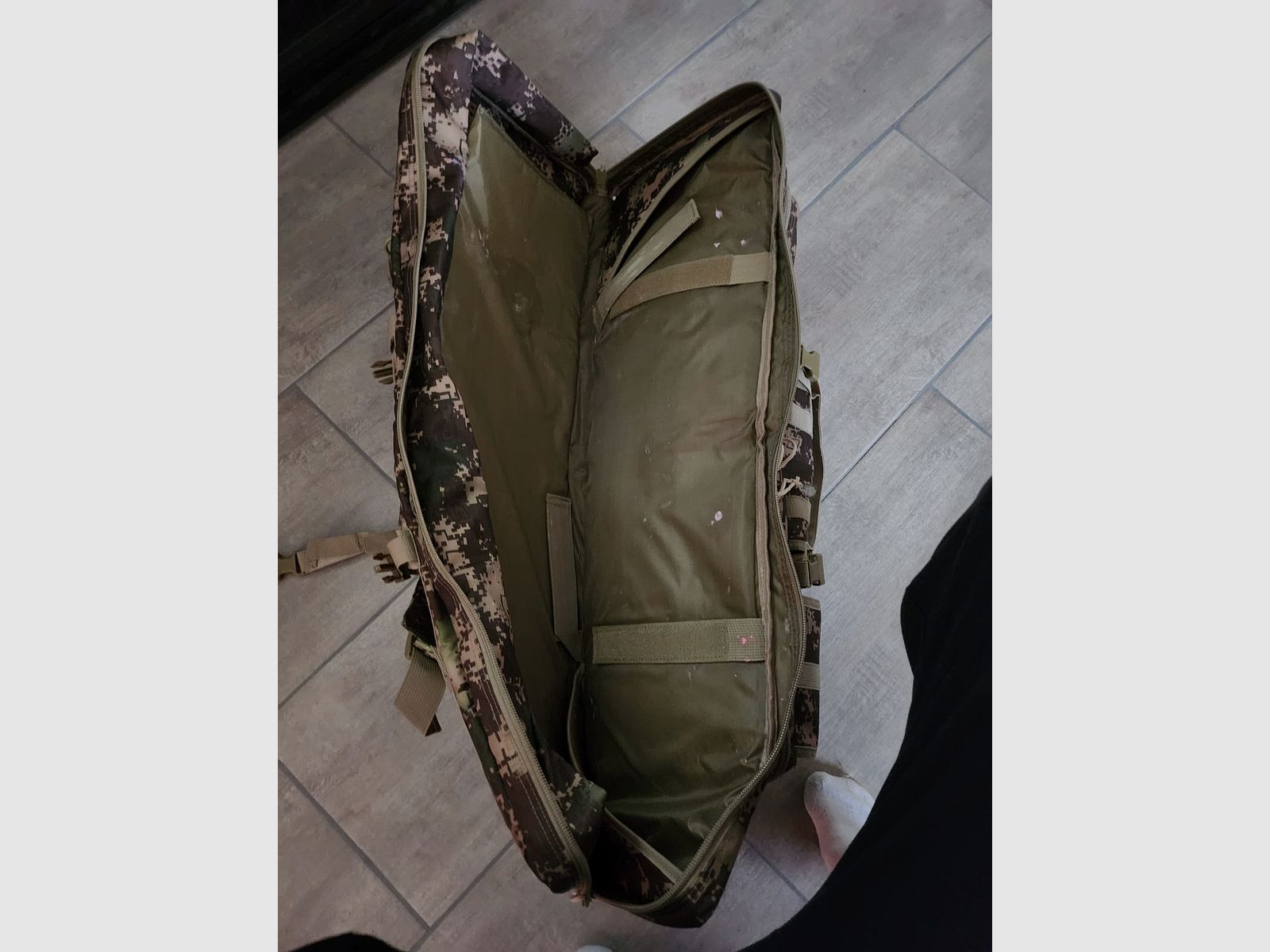 Tippmann tmc mit zubehör 