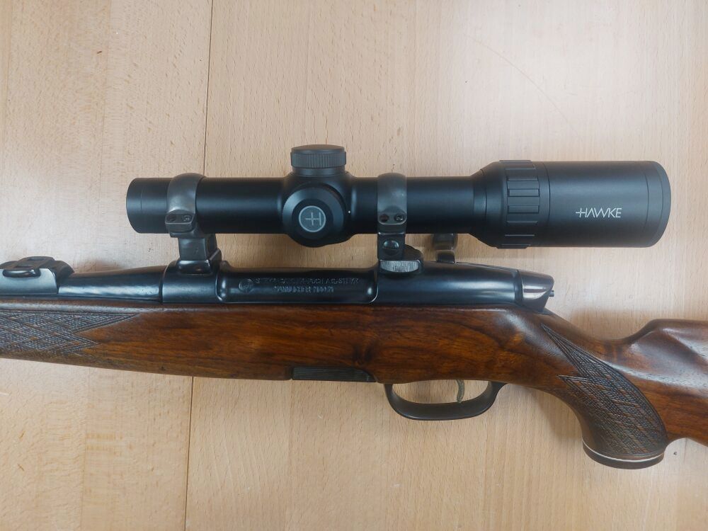 Steyr Manlicher Modelo M