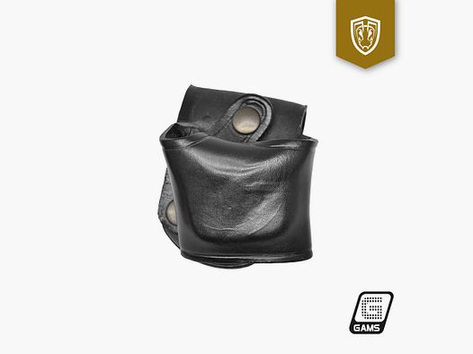 Porta manette in pelle a estrazione rapida – ANTS