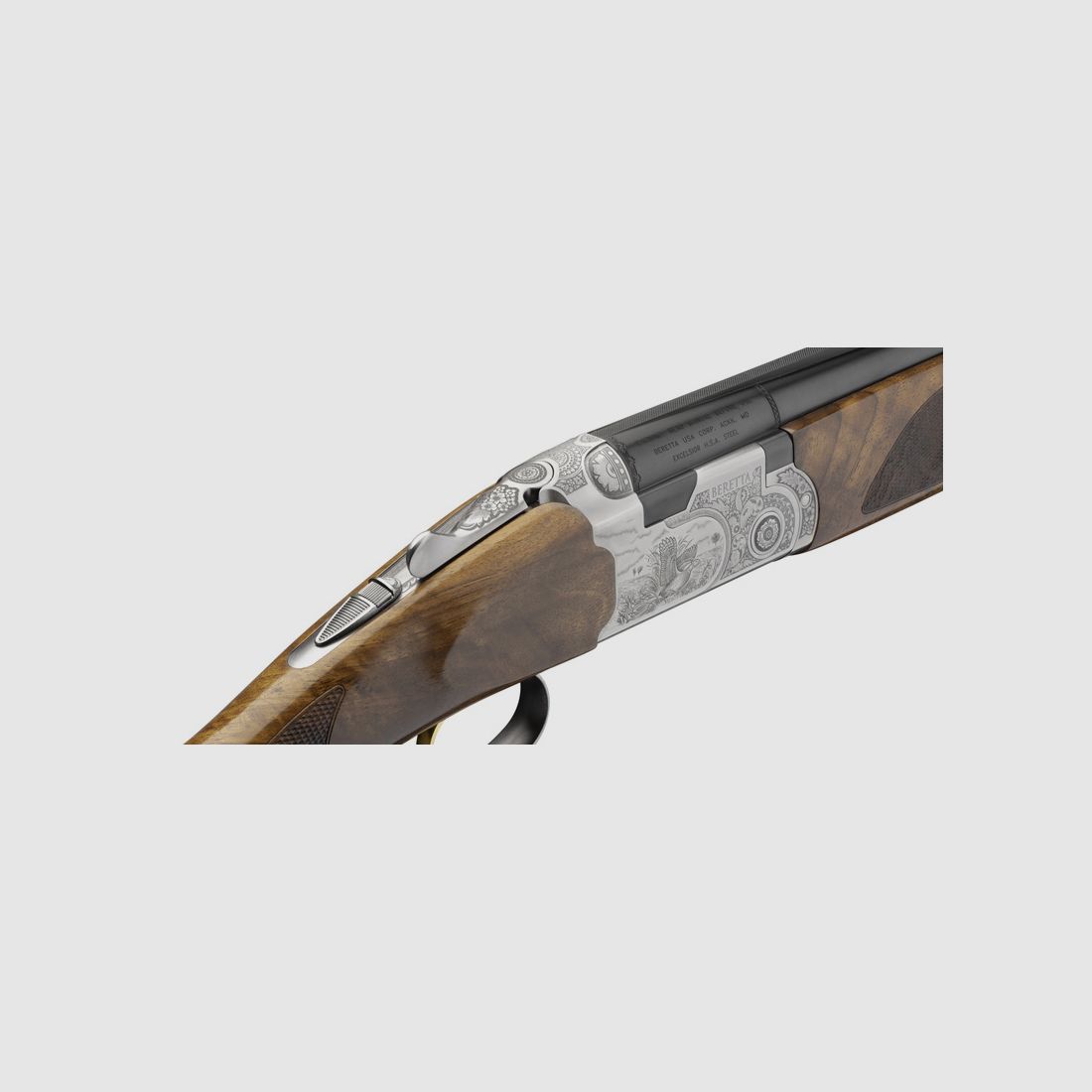 Beretta over-and-under shotgun 687 Silver Pigeon III, zdjęcie 2 z 3
