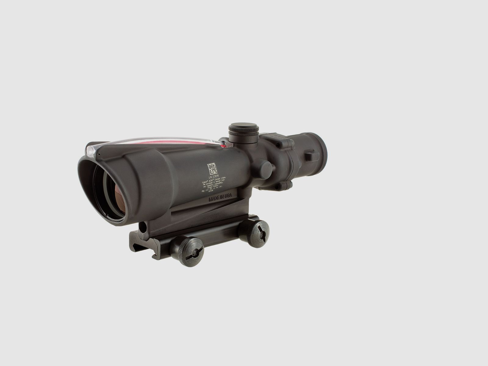 Trijicon ACOG 3,5×35 – Rot-Chevron .223/5.56, TA51