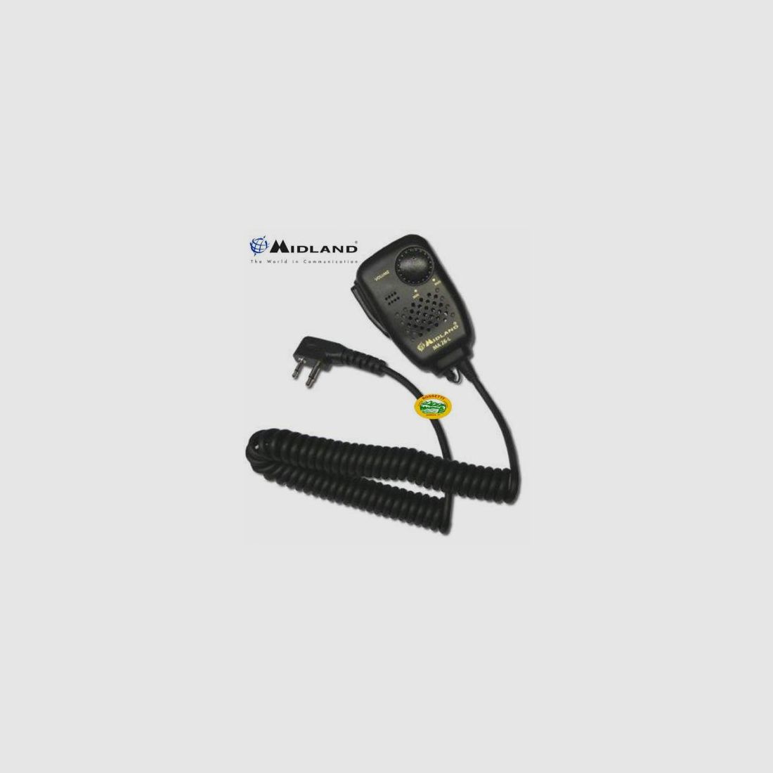 MIDLAND Mikrofon/Lautsprecher MA26-L
