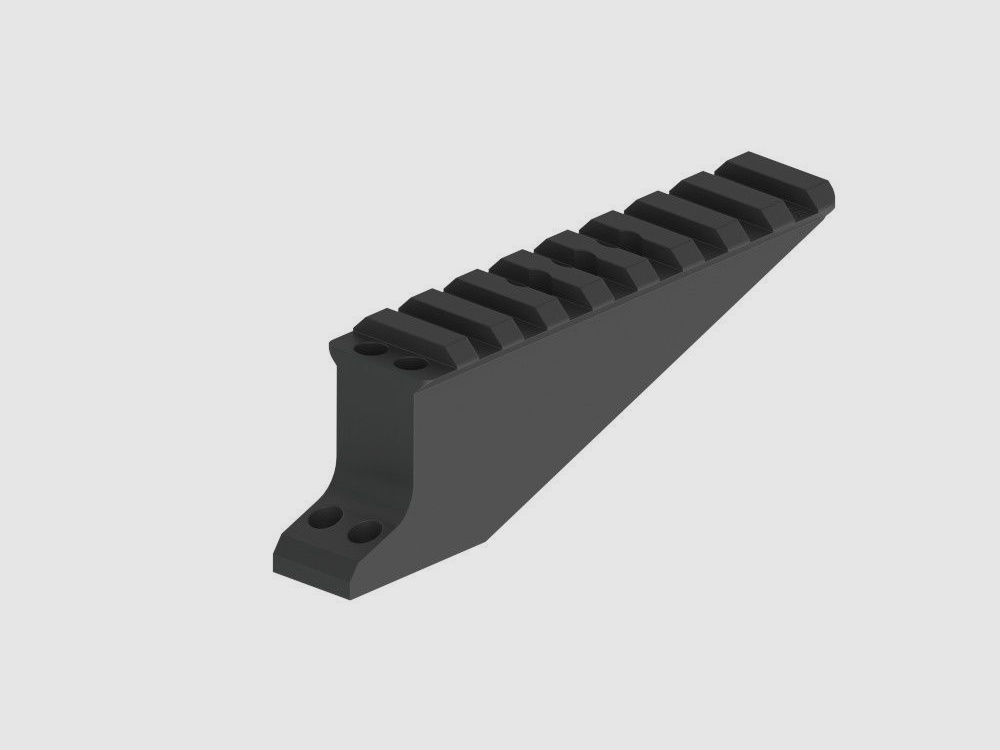 ERA-TAC Wilcox Picatinny Aufsatz 14 mm