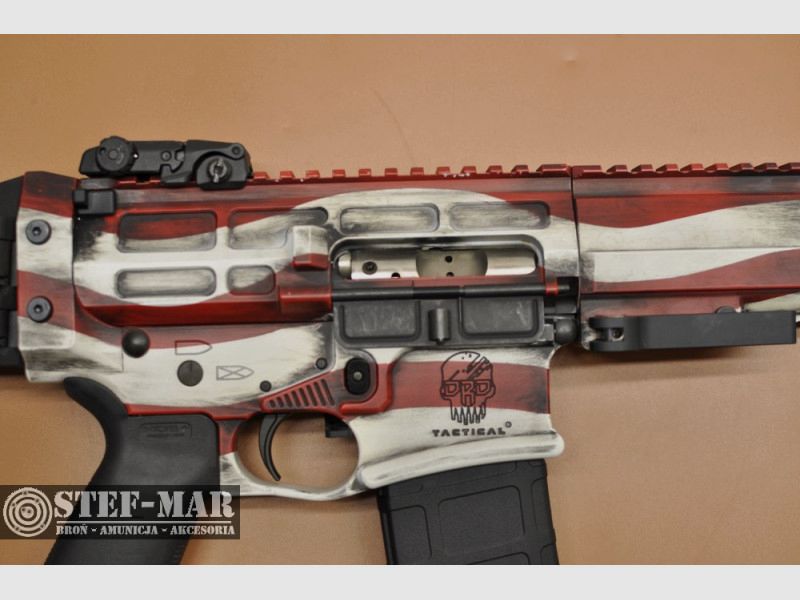 DRD Tactical Aptus AR-15-Karabiner, Kal. 5.56x45mm (.223 Rem.) + .300 BLK, Bild 12 von 25