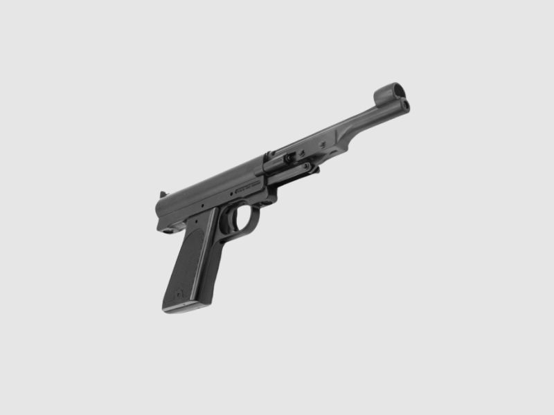 Record air pistol model LP2 4.5mm diabolo