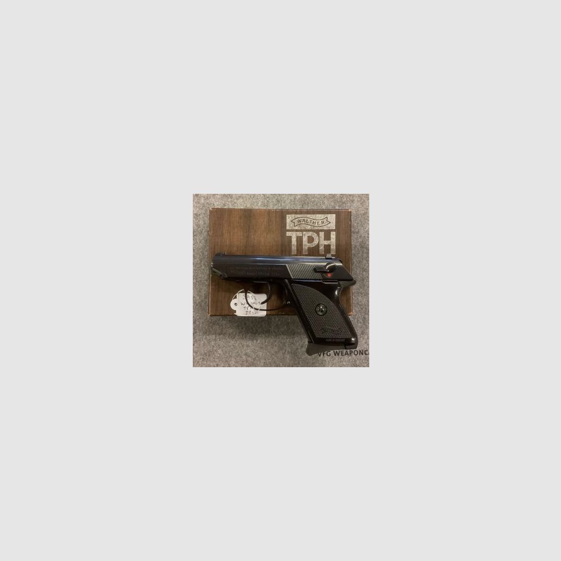 Walther TPH, Kal. .22 l.r.