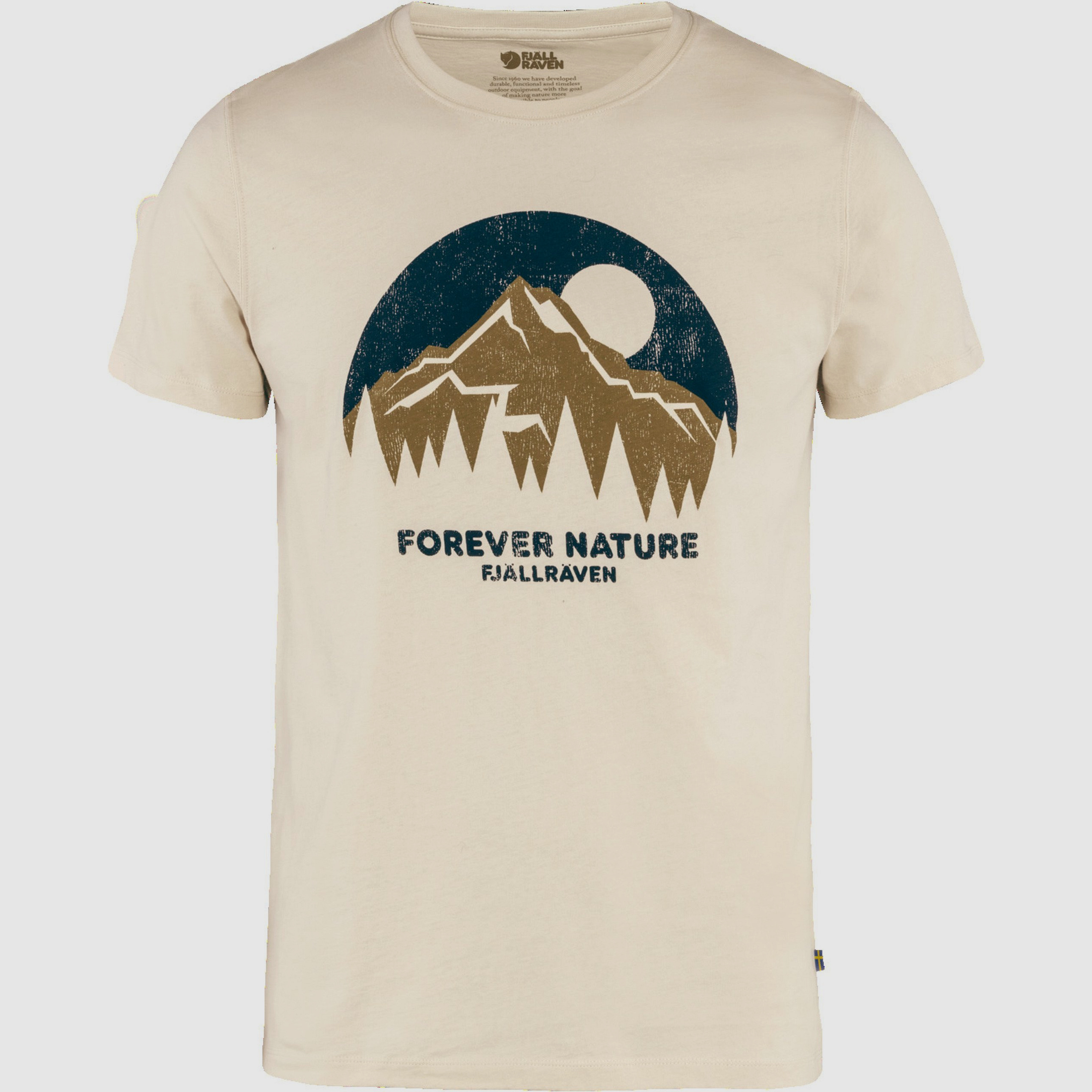 Fjällräven Herren-T-Shirt Nature