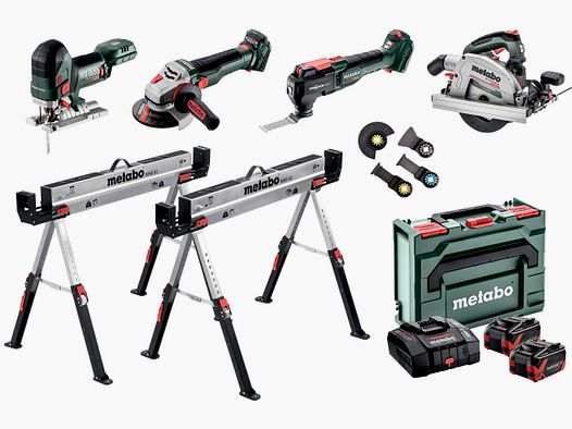 Recreatiebeheer Set - Bouw