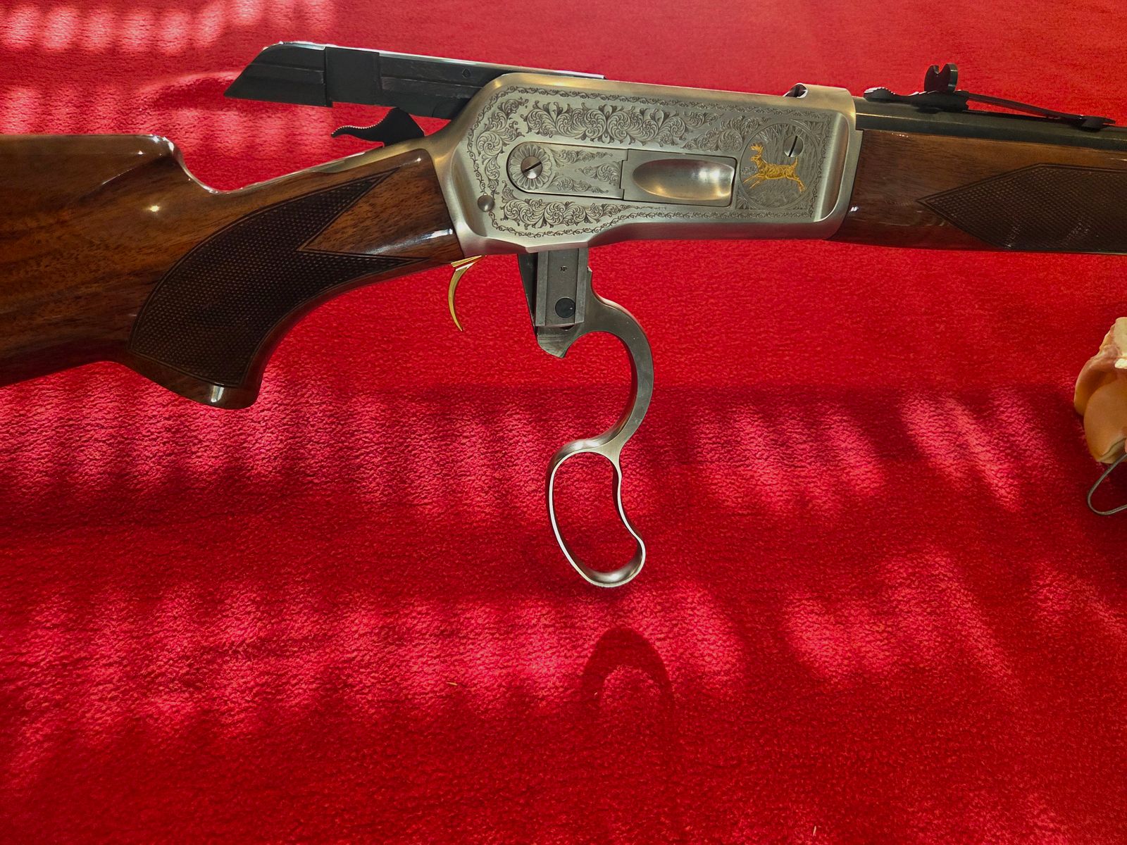 Browning Model 71 .348 UHR