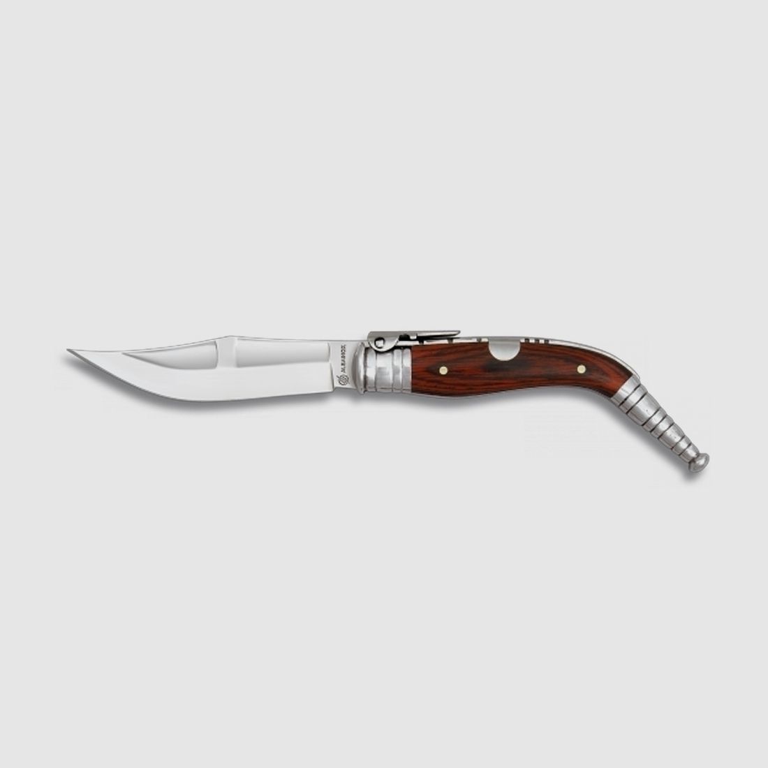 Großes Navaja BANDOLERA Nº1. 10 cm Taschenmesser