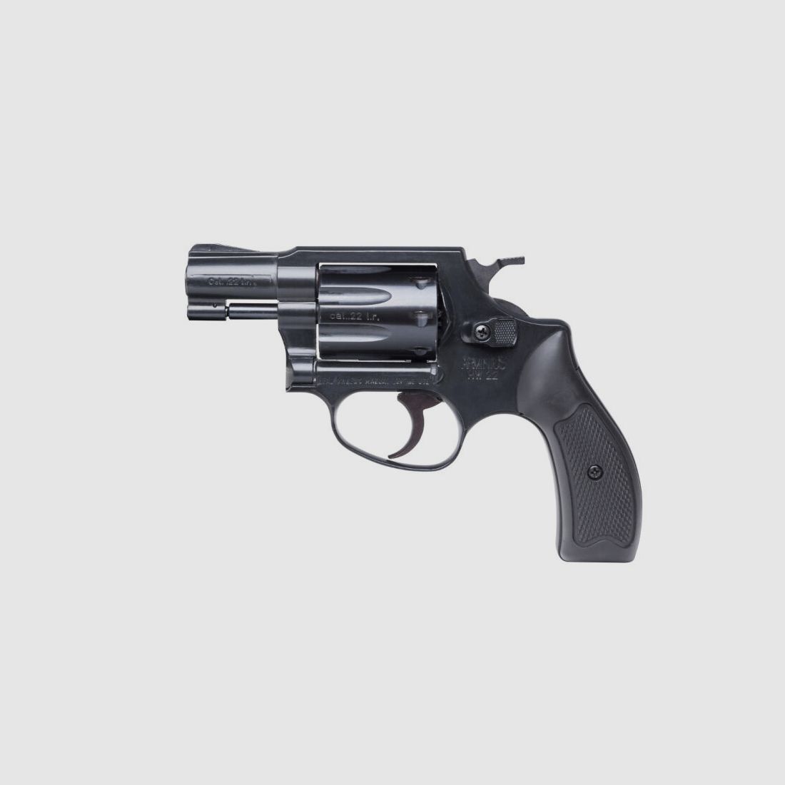 Weihrauch HW22 2" barrel 8-shot