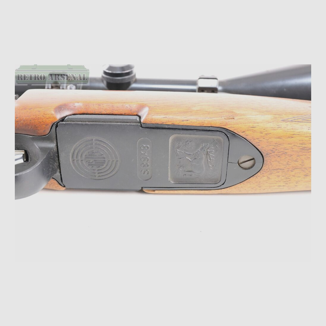 Steyr Mod. S