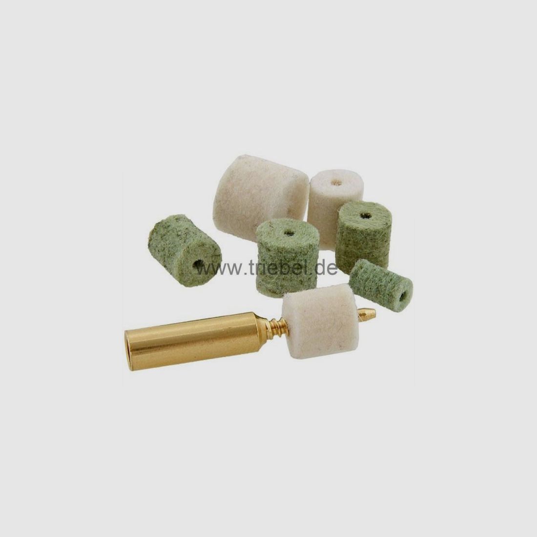 VFG Laufreiniger f. Putzstock Super-Intensivreiniger Kal. 6,5mm     500er Box