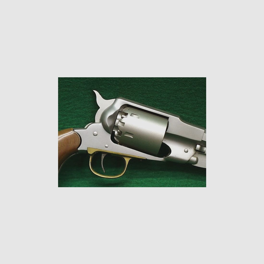 Neuman Revolver Rem 1858 Sport