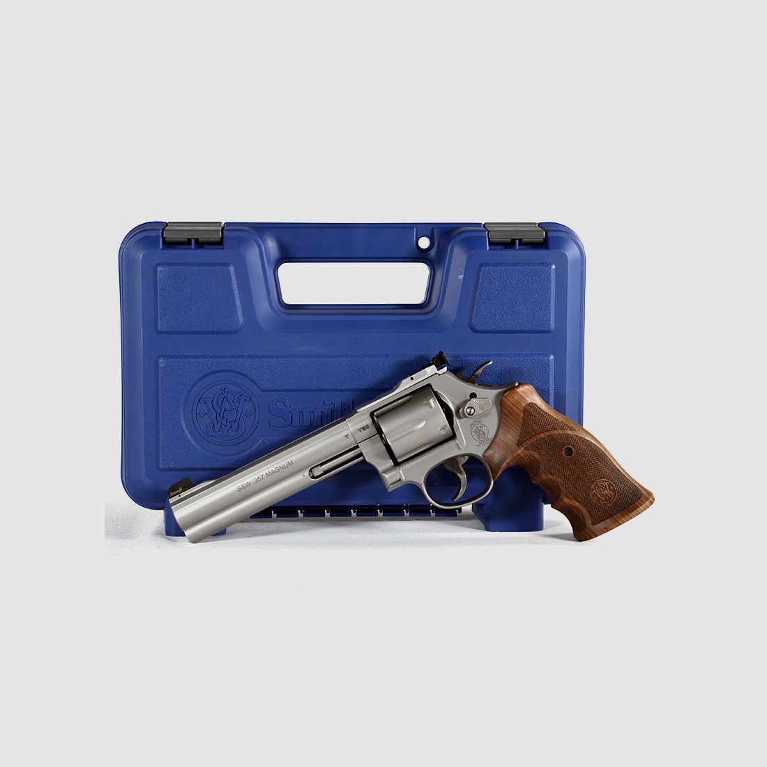 Smith & Wesson 686 Target Champion Match Master