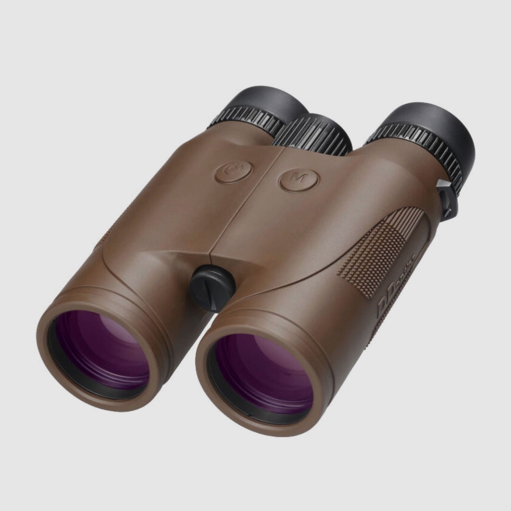 DDoptics 441931047 Fernglas Pirschler Range 10x45 Braun