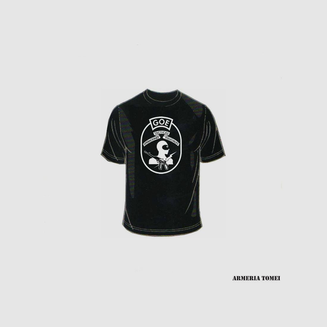 T-SHIRT – SPECIAL OPERATIONS GROUP POTOGALLO