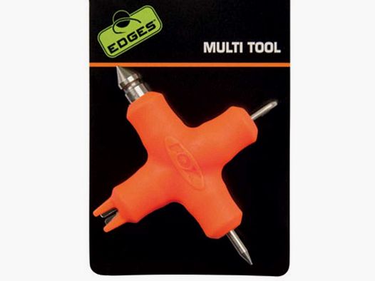 Fox Edges Multifunctioneel Gereedschap