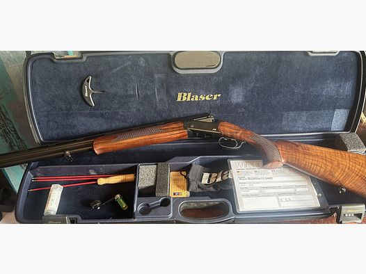 Blaser F3 Game 20/76