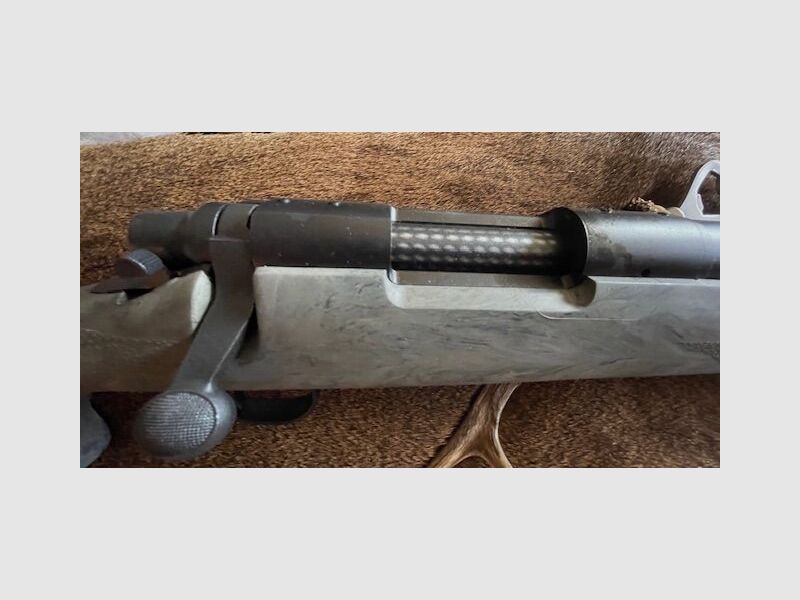 Remington 700 SPS Tactical