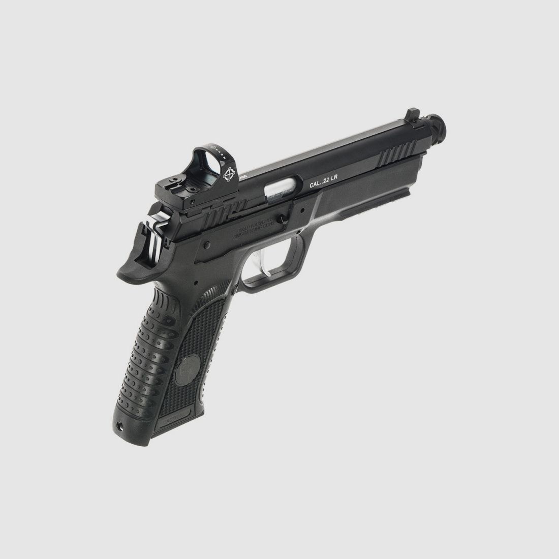 PISTOLE TANFOGLIO FORCE 22L TACTICAL OR 22LR, Bild 3 von 4