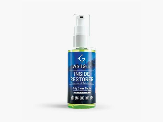 WELLGUN INSIDE RESTORER 150ml / 5oz